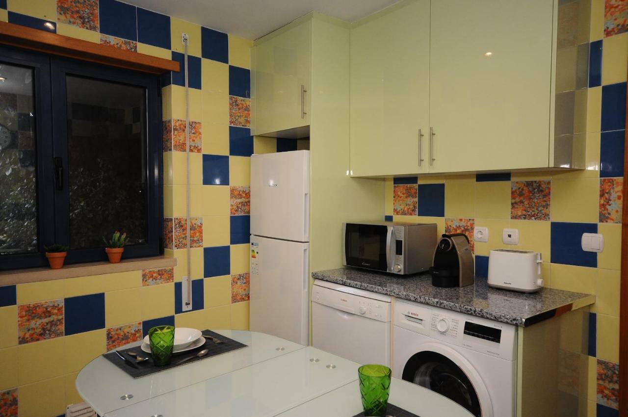 Algarveflat Apartment อัลบูเฟรา ภายนอก รูปภาพ