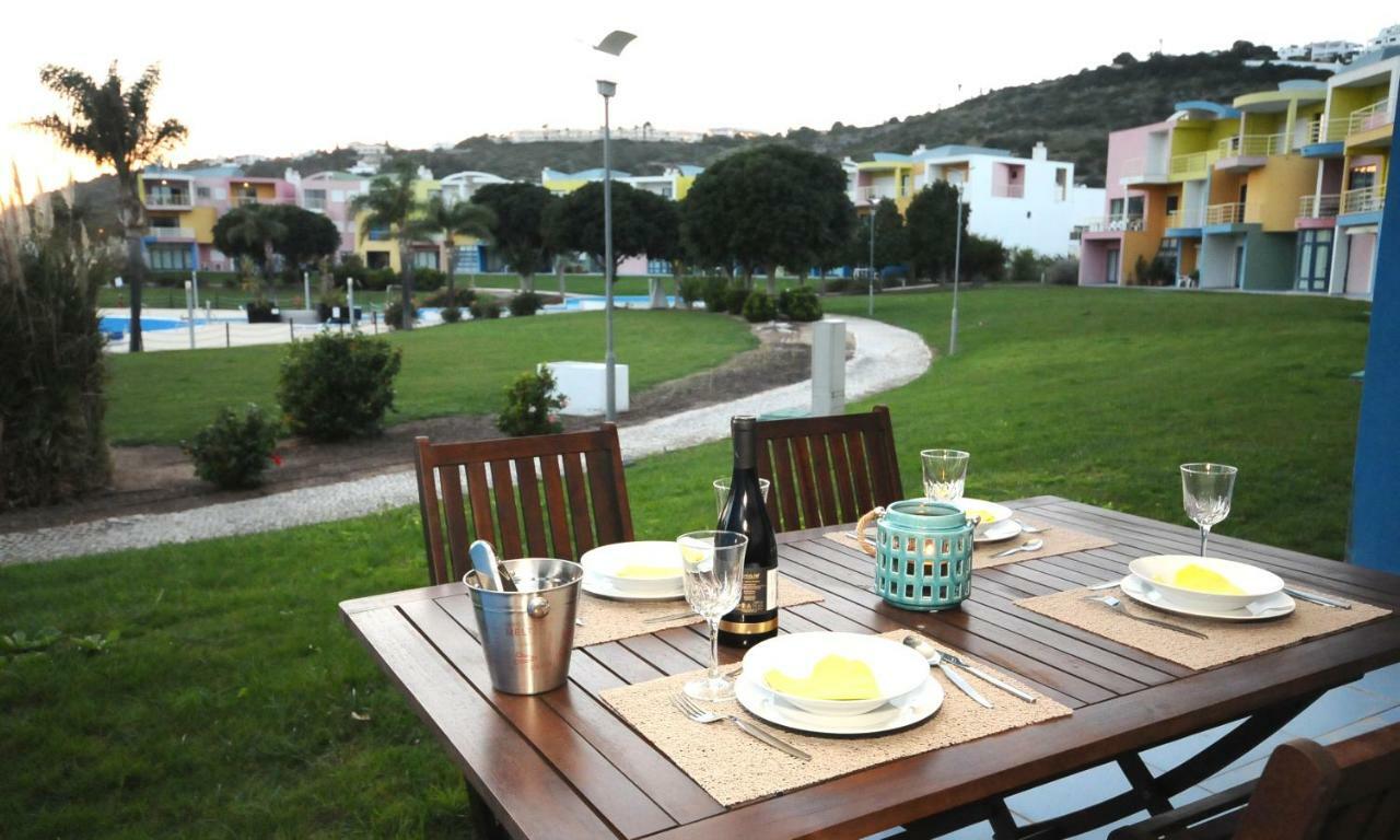 Algarveflat Apartment อัลบูเฟรา ภายนอก รูปภาพ