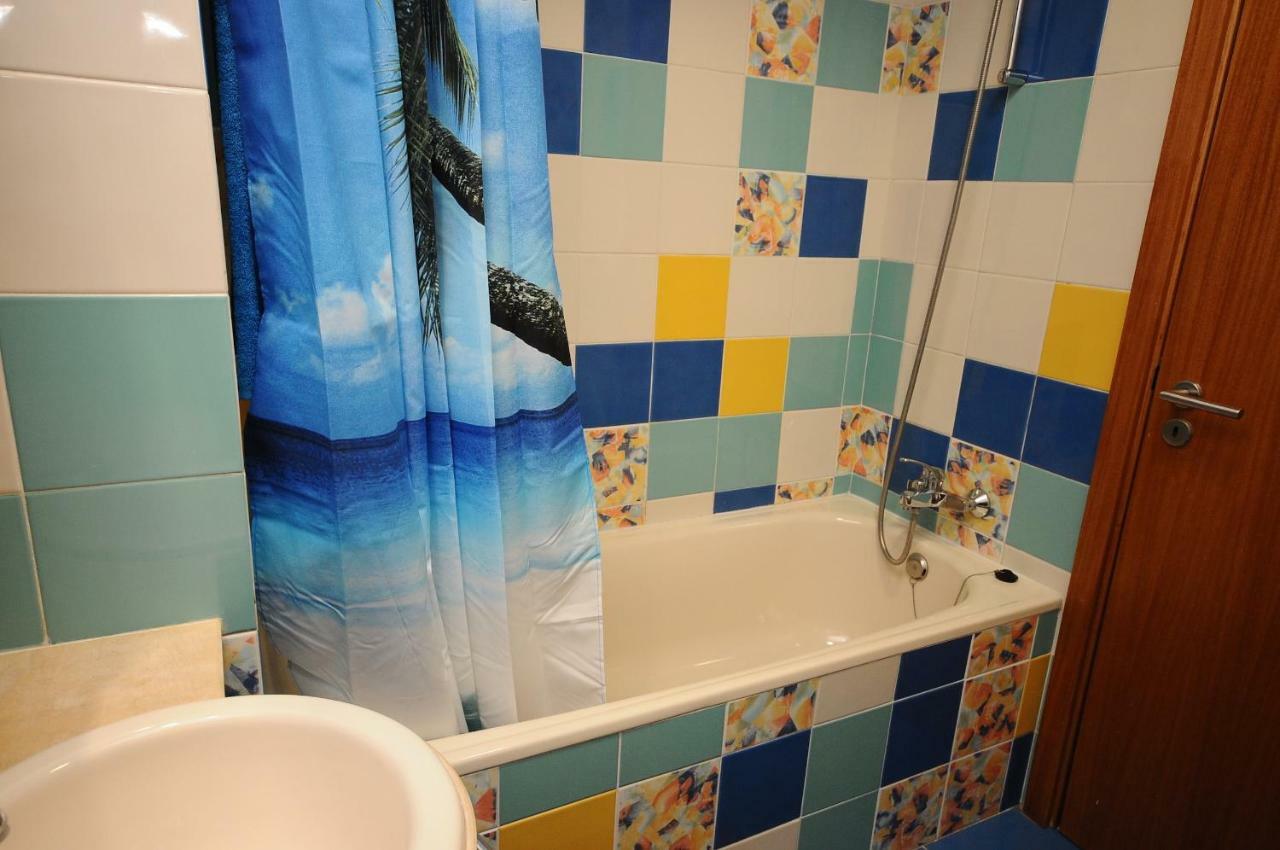 Algarveflat Apartment อัลบูเฟรา ภายนอก รูปภาพ