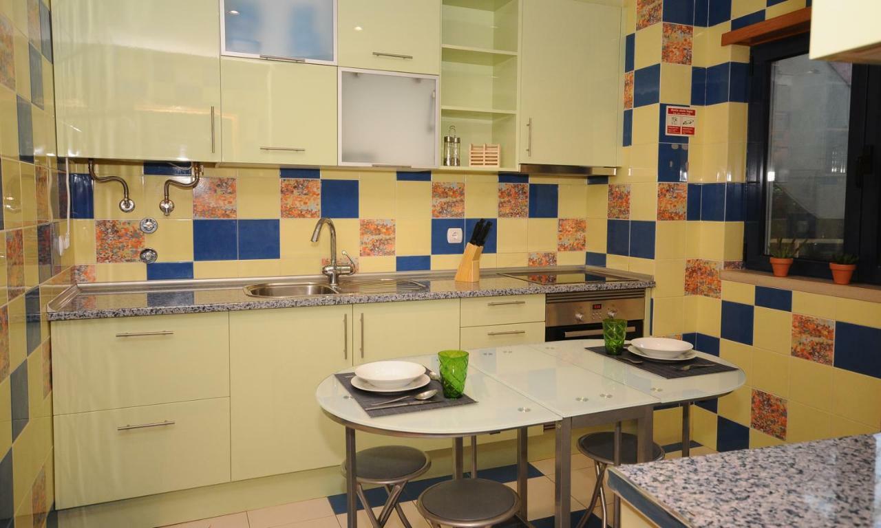Algarveflat Apartment อัลบูเฟรา ภายนอก รูปภาพ