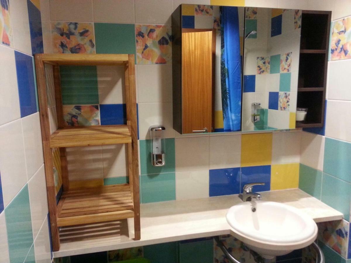 Algarveflat Apartment อัลบูเฟรา ภายนอก รูปภาพ