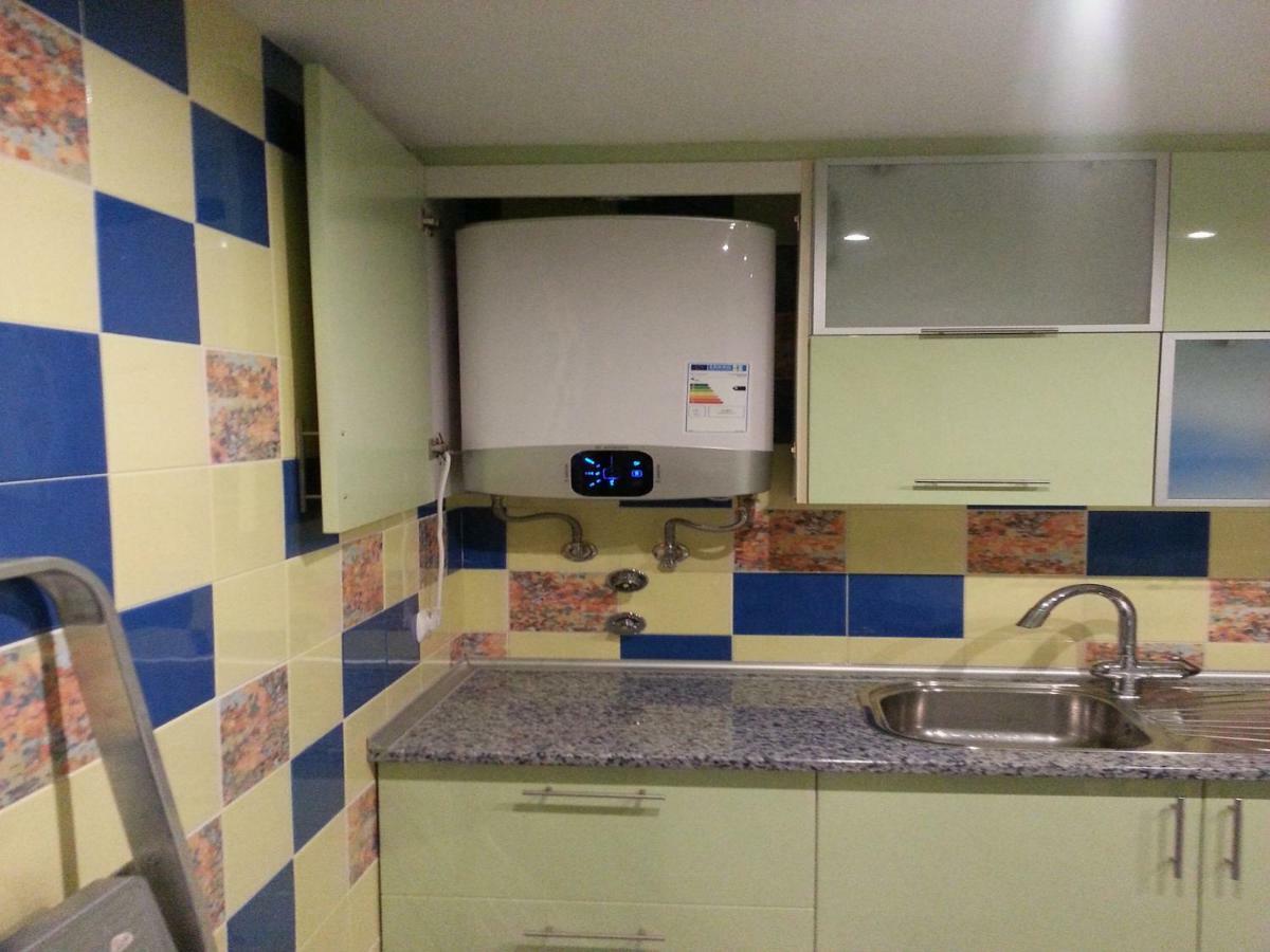Algarveflat Apartment อัลบูเฟรา ภายนอก รูปภาพ