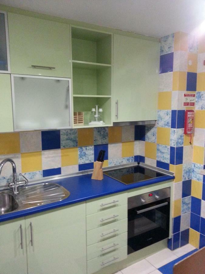Algarveflat Apartment อัลบูเฟรา ภายนอก รูปภาพ