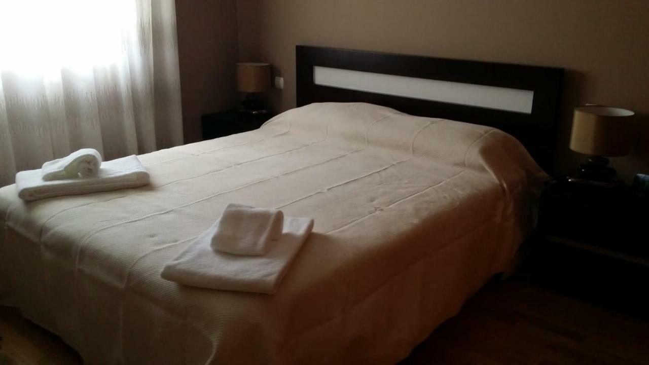 Algarveflat Apartment อัลบูเฟรา ภายนอก รูปภาพ