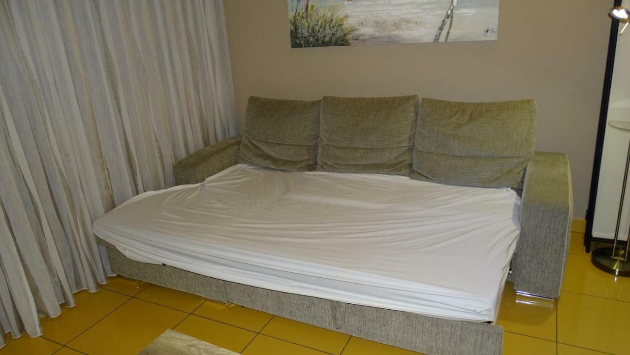 Algarveflat Apartment อัลบูเฟรา ภายนอก รูปภาพ
