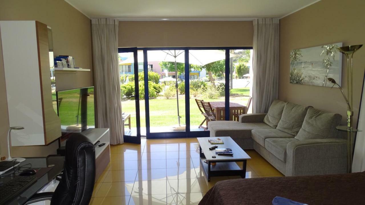 Algarveflat Apartment อัลบูเฟรา ภายนอก รูปภาพ