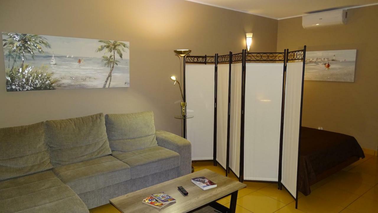 Algarveflat Apartment อัลบูเฟรา ภายนอก รูปภาพ