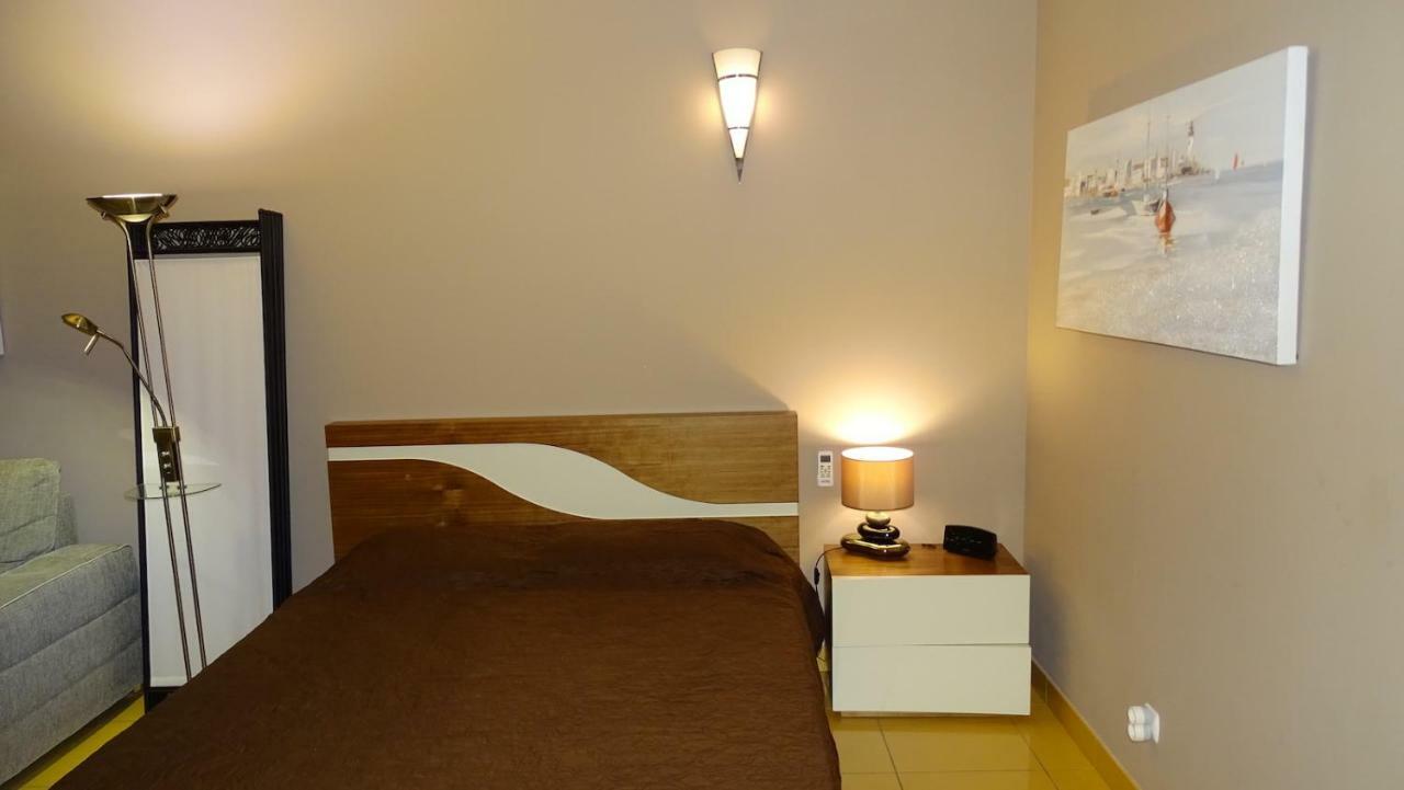 Algarveflat Apartment อัลบูเฟรา ภายนอก รูปภาพ