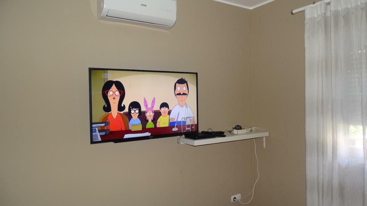 Algarveflat Apartment อัลบูเฟรา ภายนอก รูปภาพ