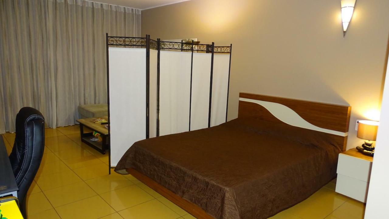 Algarveflat Apartment อัลบูเฟรา ภายนอก รูปภาพ